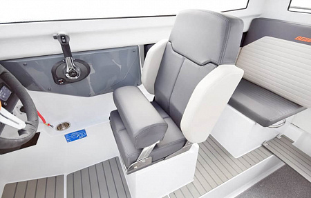 Катер Bella 620 C